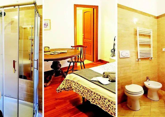 Bigfamilyrome - Sistine Chapel Apartamento Roma