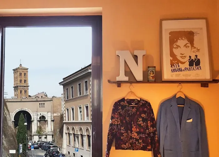 Bigfamilyrome - Sistine Chapel Apartamento Roma