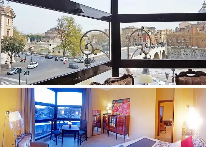 Bigfamilyrome - Sistine Chapel Apartamento *