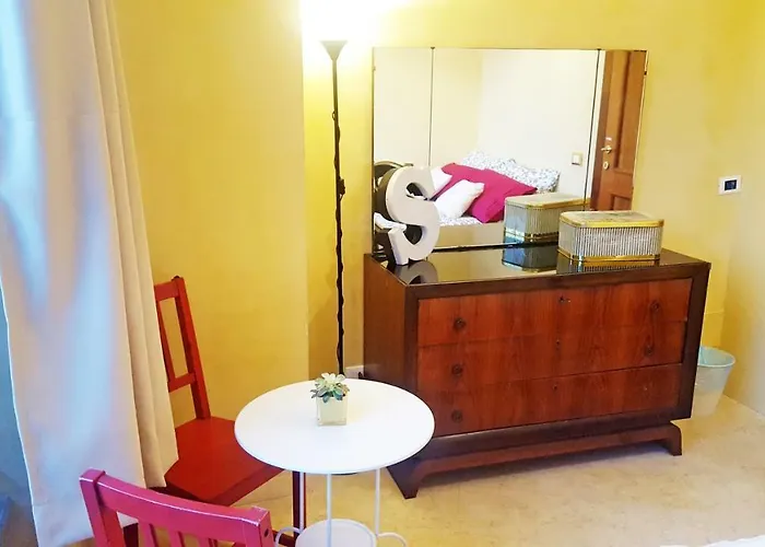Bigfamilyrome - Sistine Chapel Apartamento Roma