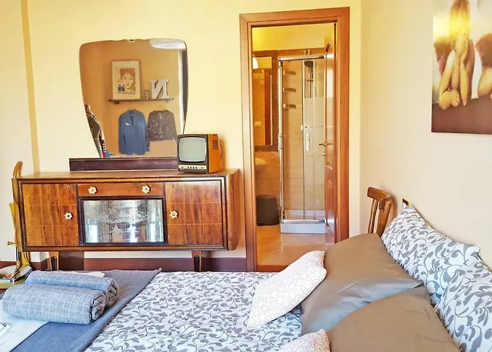 Bigfamilyrome - Sistine Chapel Apartamento Roma