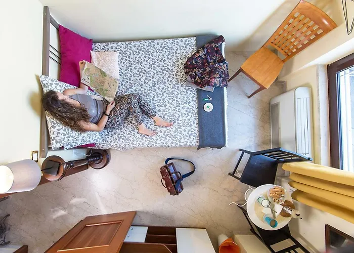 Bigfamilyrome - Sistine Chapel Apartamento *