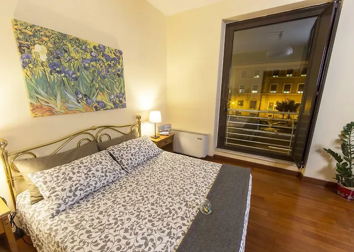 Apartamento Bigfamilyrome - Sistine Chapel