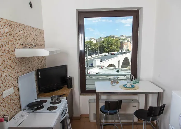 Apartamento Bigfamilyrome - Sistine Chapel Roma