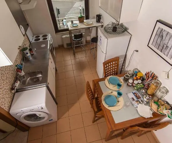 Apartamento Bigfamilyrome - Sistine Chapel