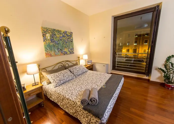 Bigfamilyrome - Sistine Chapel Apartamento