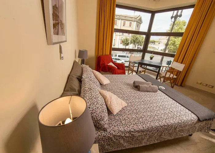 Apartamento Bigfamilyrome - Sistine Chapel Roma