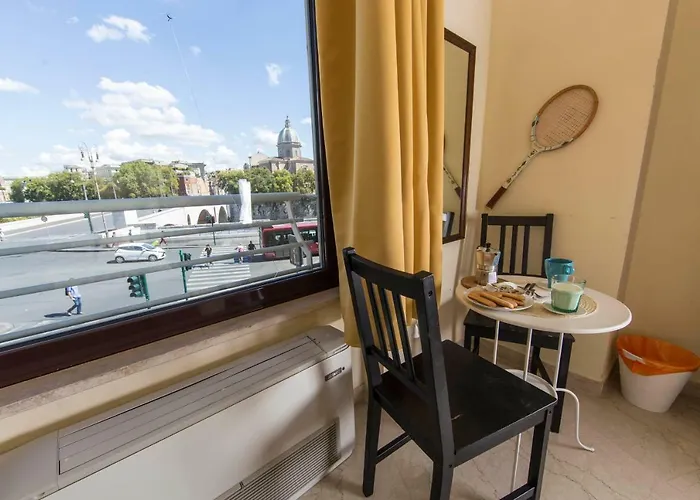 Bigfamilyrome - Sistine Chapel Apartamento *