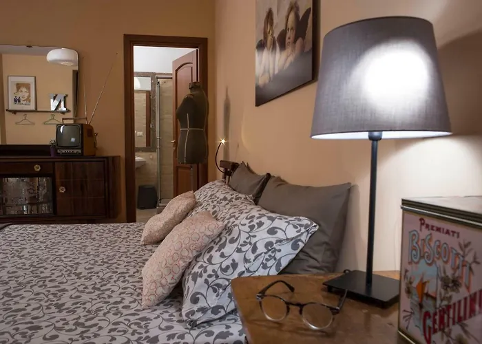 Bigfamilyrome - Sistine Chapel Apartamento *