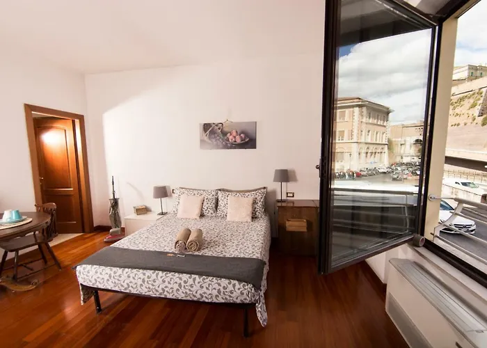 Bigfamilyrome - Sistine Chapel Apartamento *
