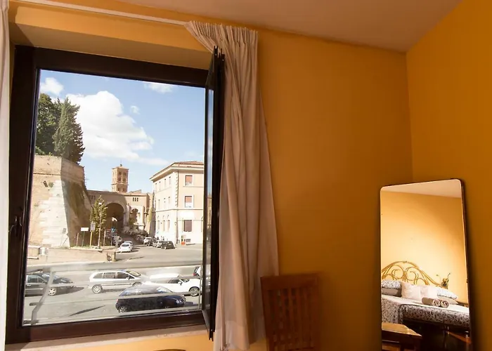 Bigfamilyrome - Sistine Chapel Apartamento